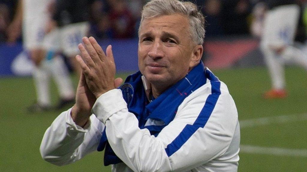 dan petrescu