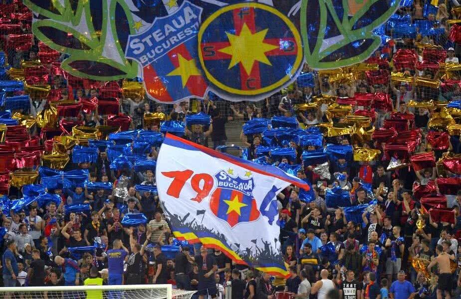FCSB VS STEAUA