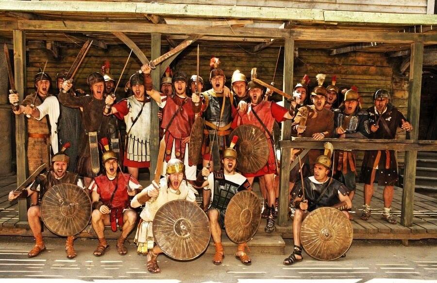 spartani dinamo