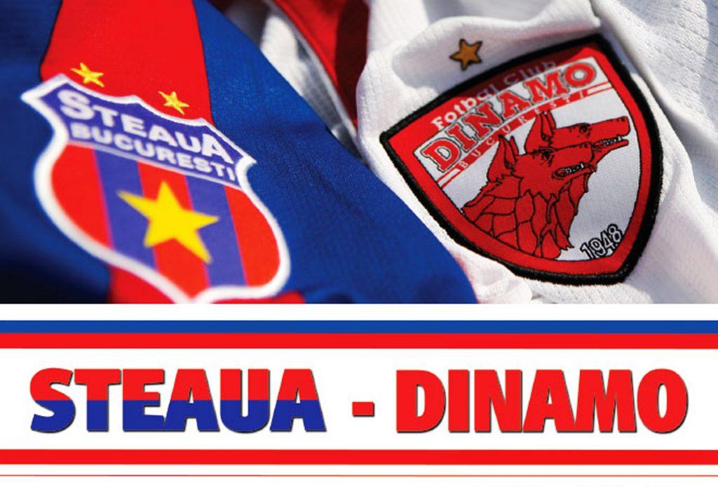 Steaua-Dinamo