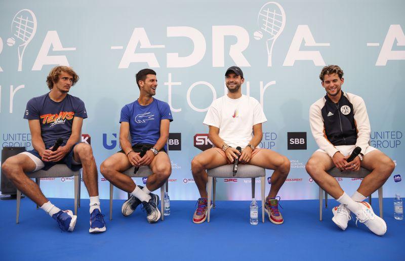 adria tour