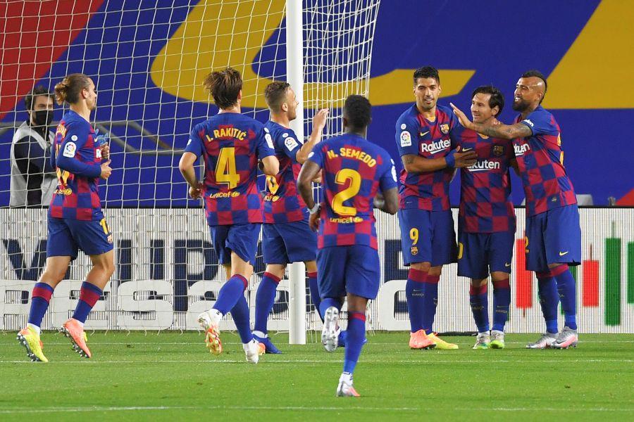 FC Barcelona v CD Leganes – La Liga