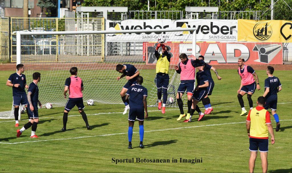 fc-botoșani-antrenamente