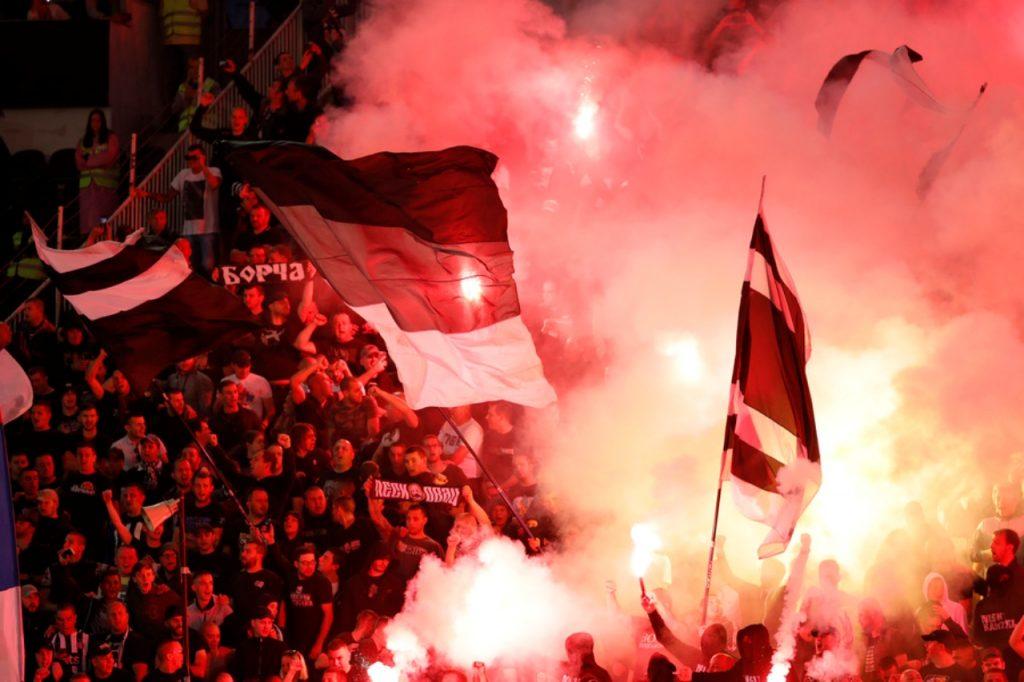 steaua rosie