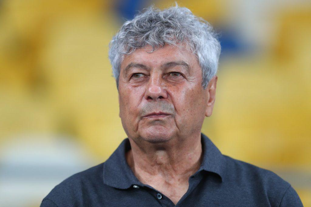 Mircea Lucescu
