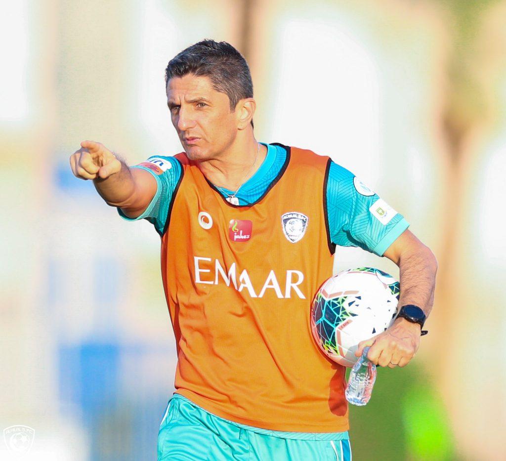 razvan lucescu al hilal