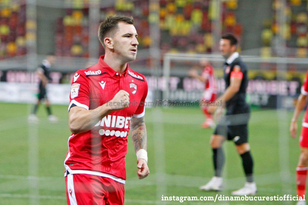 deian-sorescu-dinamo-gaz-metan-mediaș