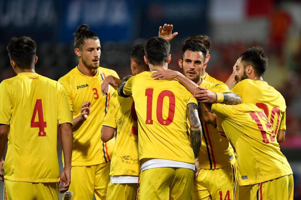 romania u21 bucurie mare