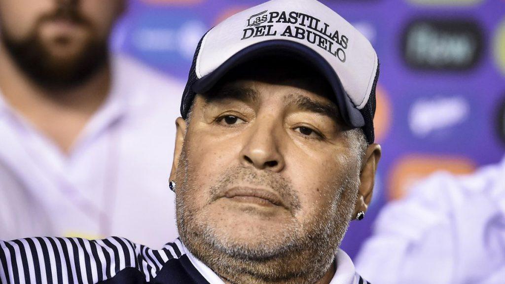 Diego Armando Maradona