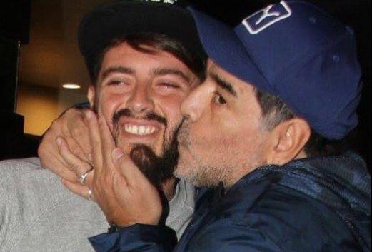 Maradona Junior
