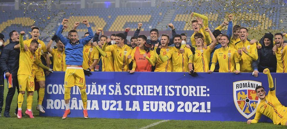 Romania U21 1