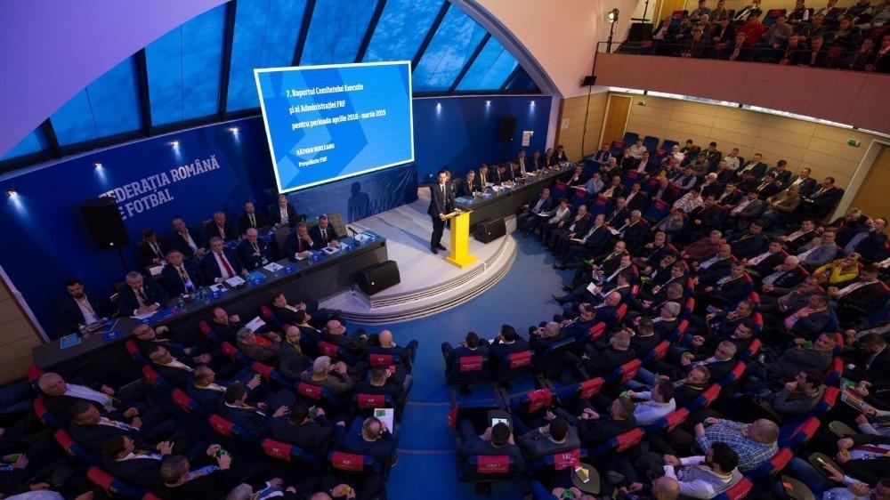 Federația Română de Fotbal