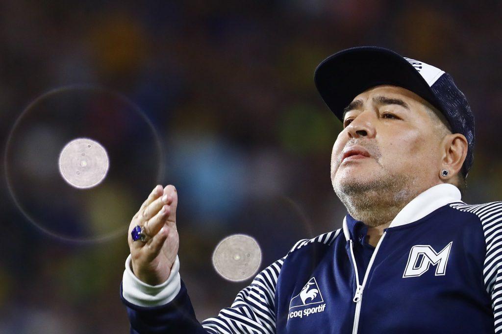 Diego Armando Maradona