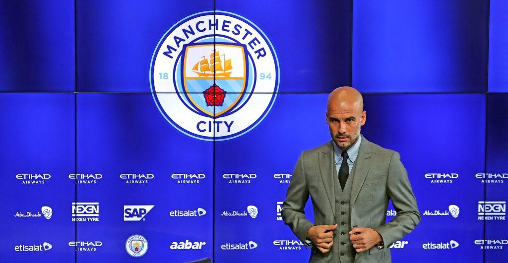 pep guardiola