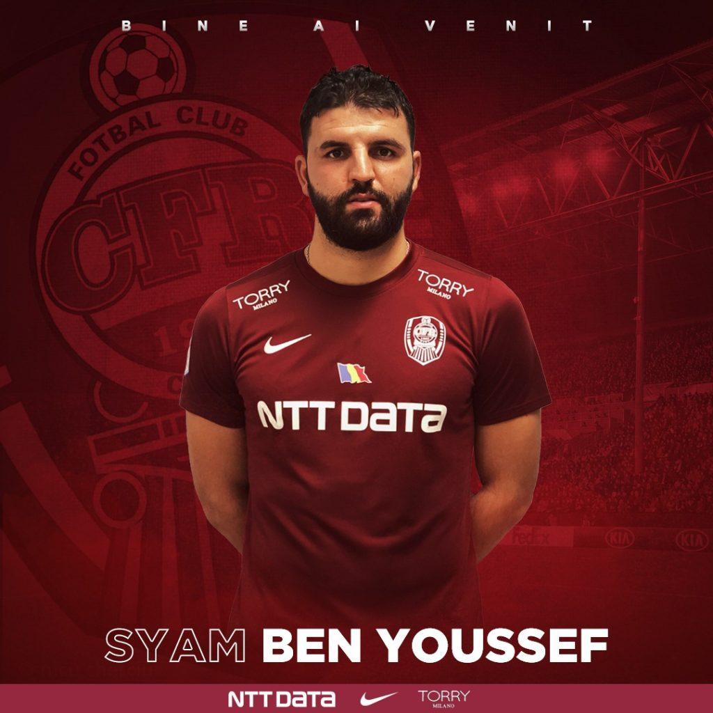 Syam Ben Youssef