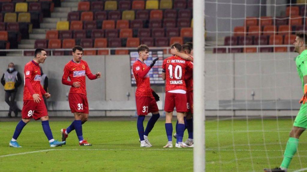 FCSB Voluntari
