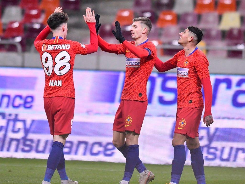 Man Tanase Coman FCSB