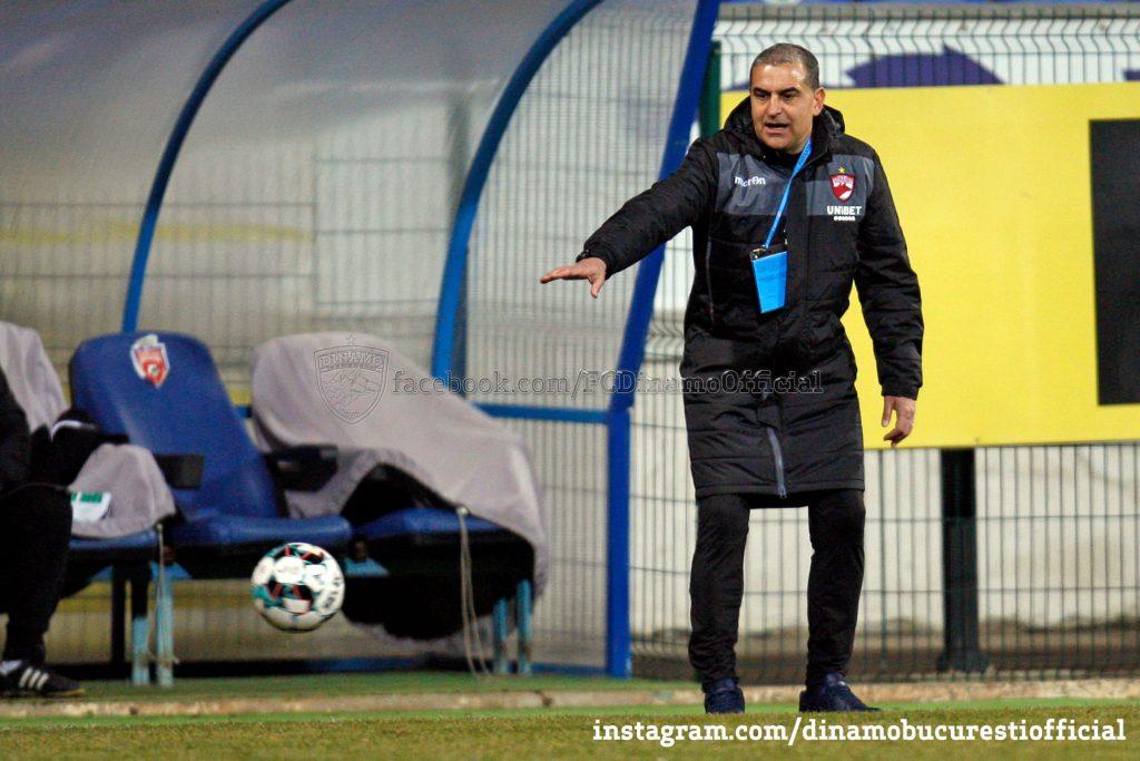 dinamo jerry gane
