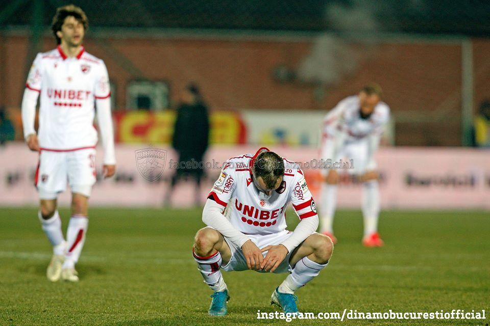 dinamo suparare