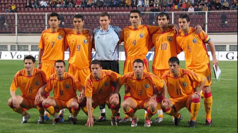 romania 2004
