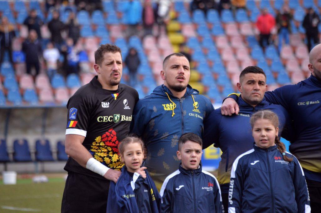 Mihai Macovei – capitanul nationalei Romaniei de rugby (1)