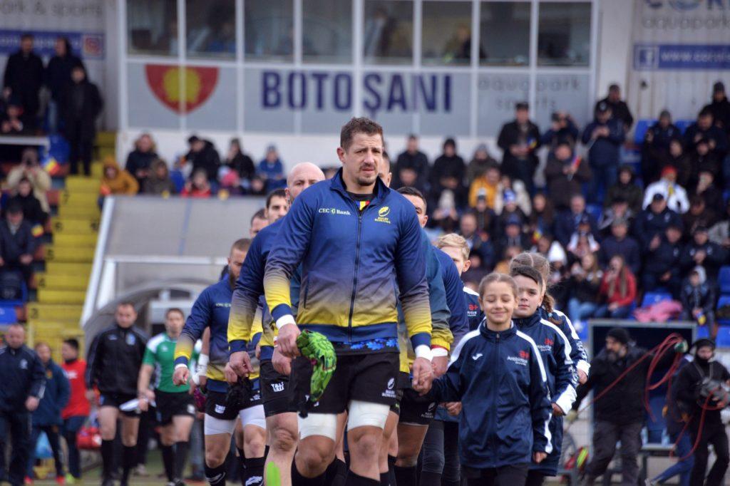 Mihai Macovei – capitanul nationalei Romaniei de rugby (4)
