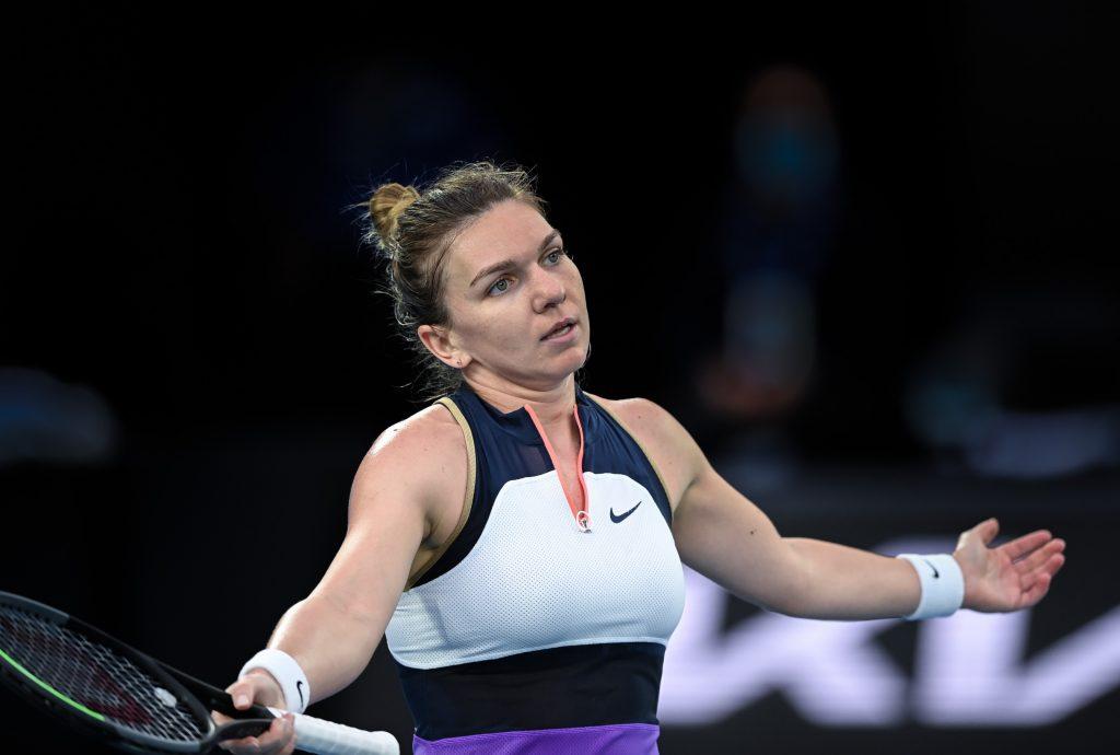 Australian Open Tennis, Day Nine, Melbourne Park, Australia – 16 Feb 2021