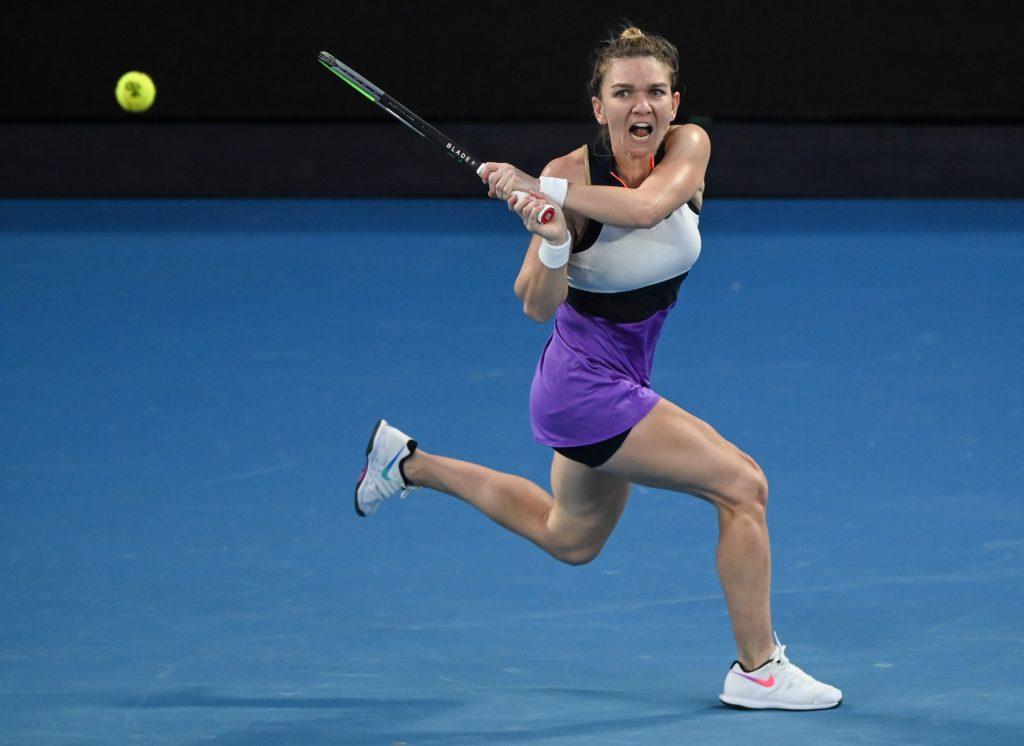 Australian Open Tennis, Day Nine, Melbourne Park, Australia – 16 Feb 2021