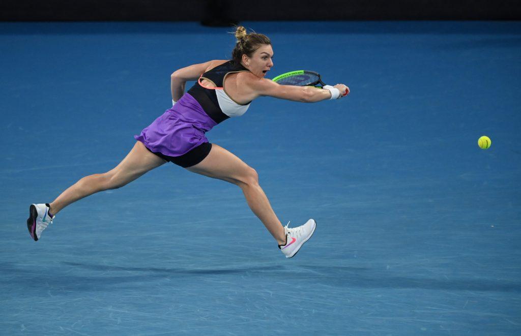 Australian Open Tennis, Day Nine, Melbourne Park, Australia – 16 Feb 2021