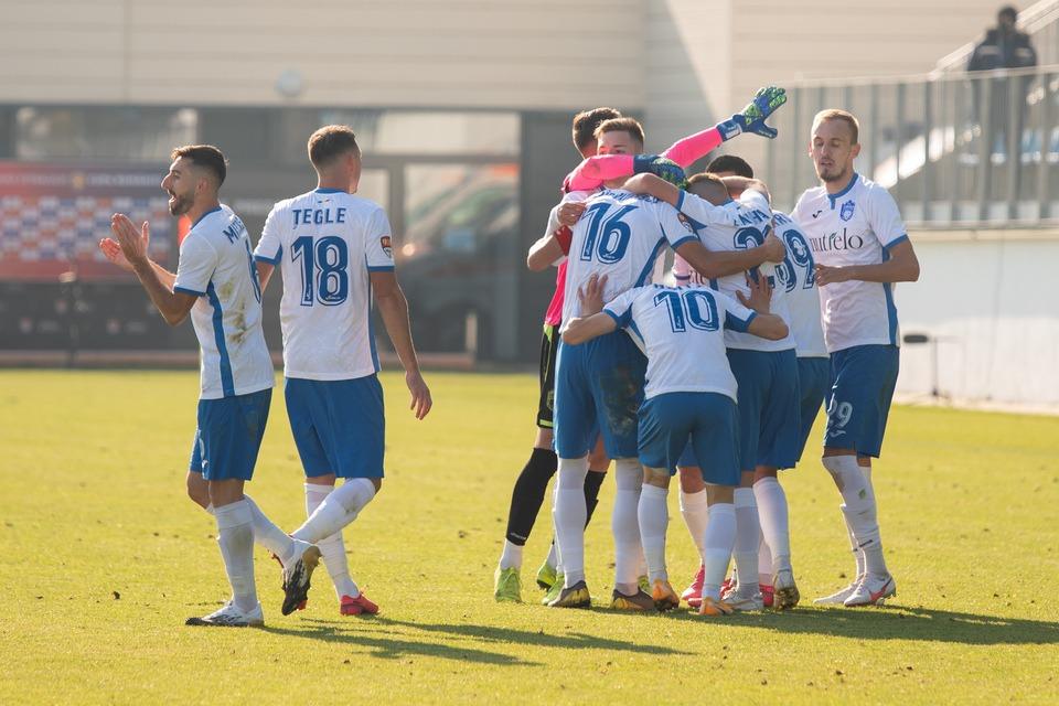 FOTBAL:TURRIS-OLTUL TURNU MAGURELE-SEPSI OSK, CUPA ROMANIEI (28.11.2020)