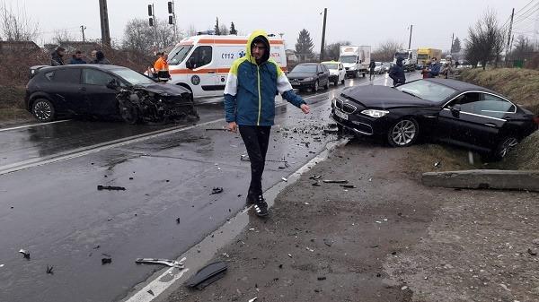 Accident rutier