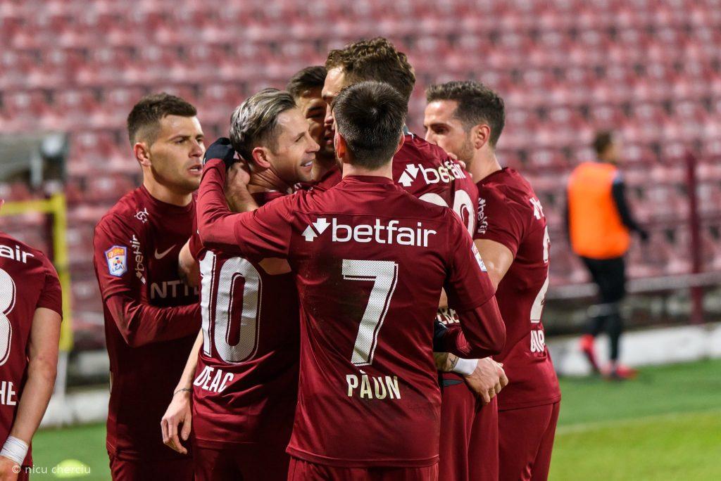 CFRCluj2