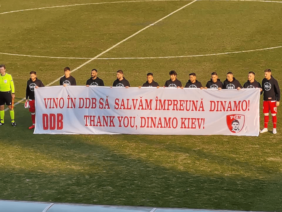 Dinamo Dinamo Kiev
