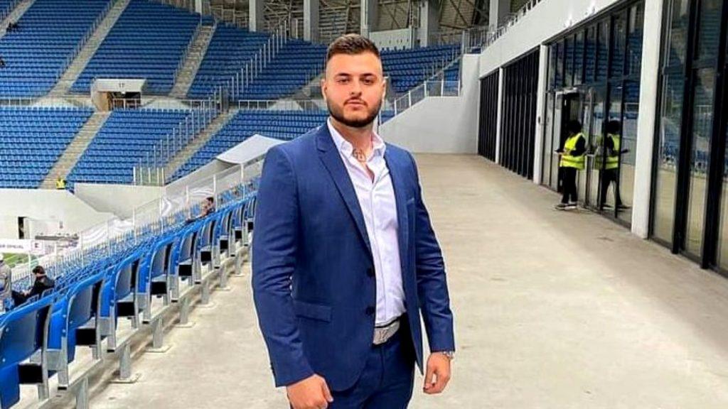Adrian Mititelu Jr.