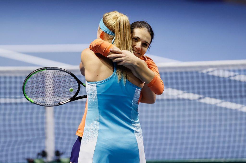 St. Petersburg Ladies Trophy 2021 – Finals, Saint Petersburg, Russia – 21 Mar 2021