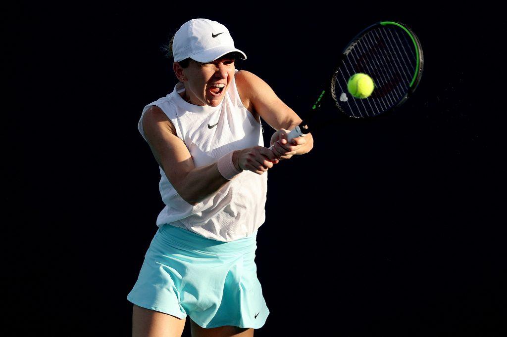 Simona Halep, Miami Open 22
