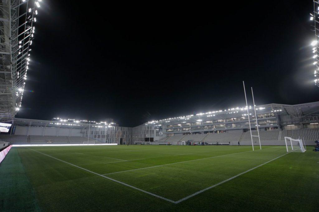 Stadionul Arcul de Triumf