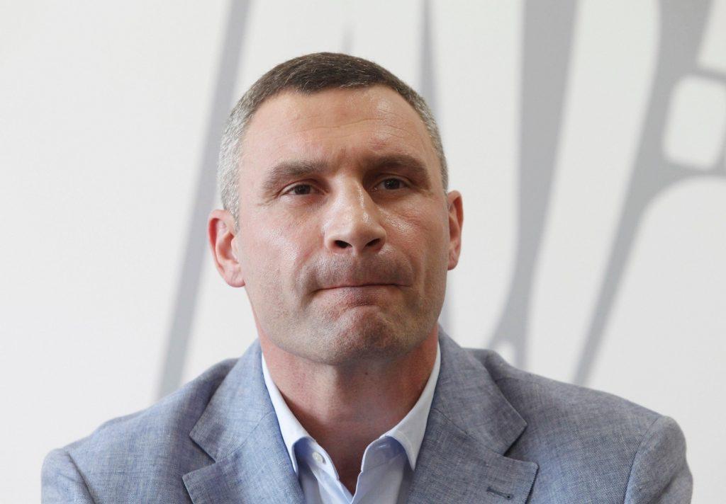 Vitali Klitschko. Foto: Profimedia