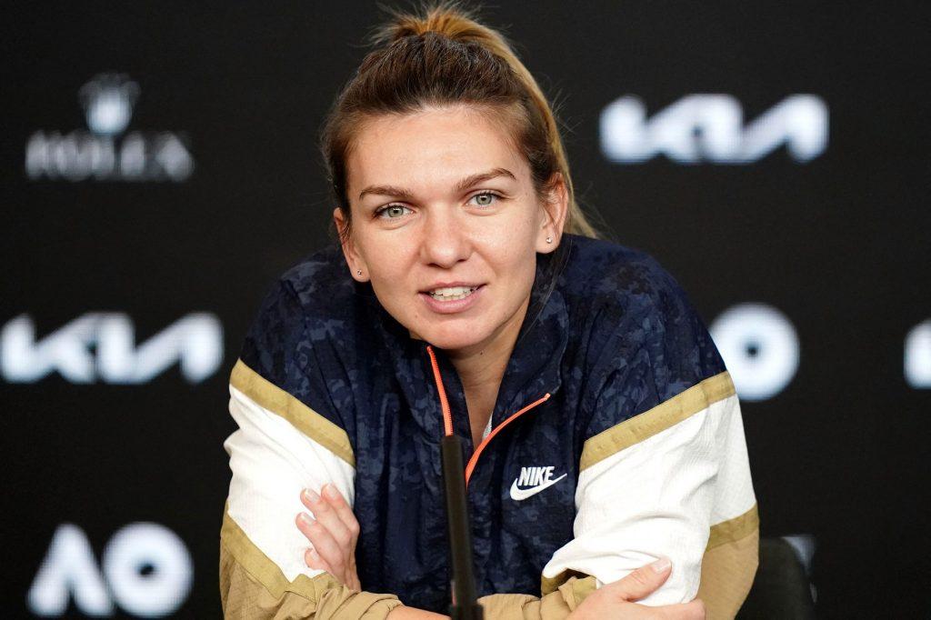 Simona Halep, Sursa Foto: Profimedia Images