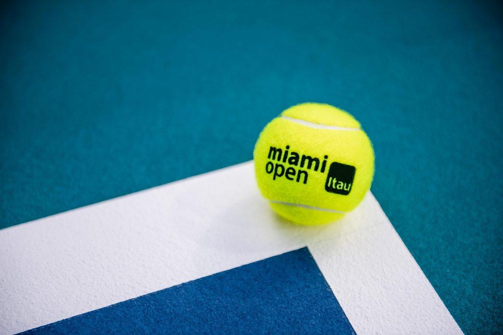 Miami Gardens, Florida, USA. 27th Mar 2019. Atmosphere during day ten at the Miami Open tennis on March 27, 2019 in Miami Gardens, Florida. People: Atmosphere Credit: Storms Media Group/Alamy Live News