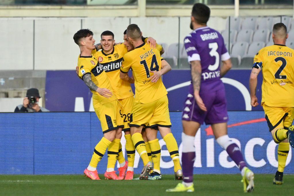 Fiorentina vs Parma – Serie A TIM 2020/2021