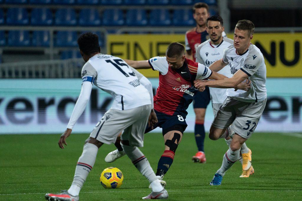 Cagliari vs Bologna – Serie A TIM 2020/2021
