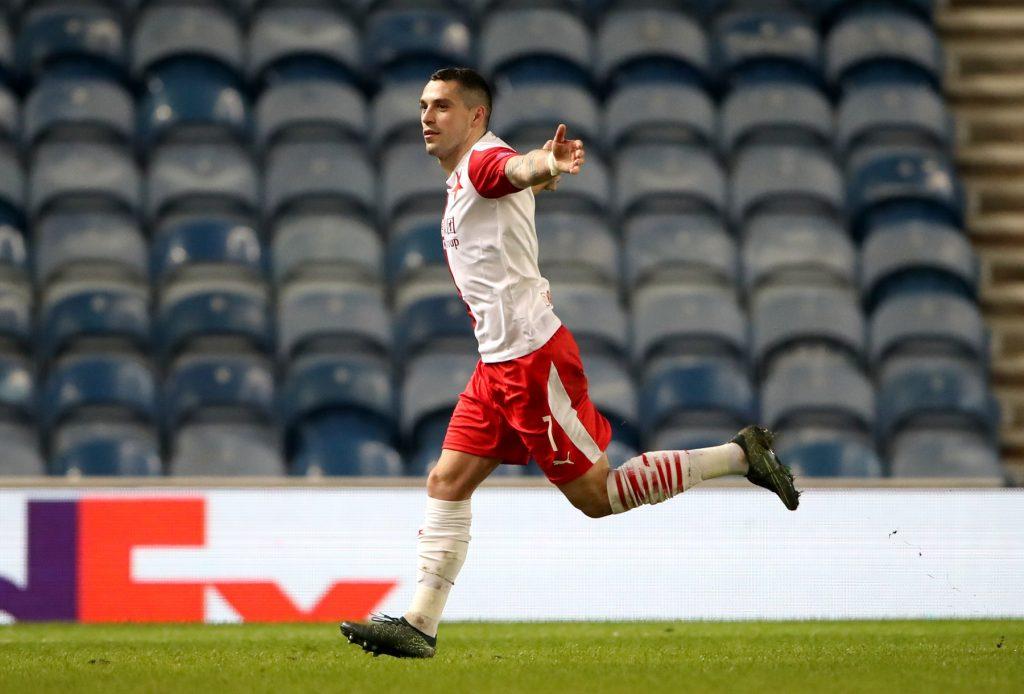 Stanciu, sursa- Profimedia Images