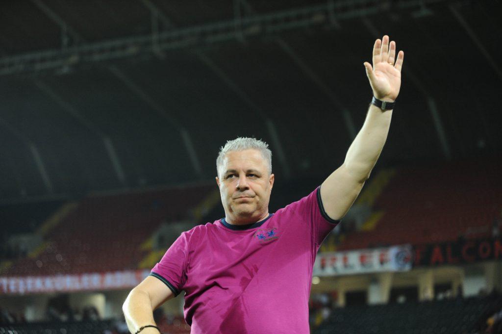 MARIUS ȘUMUDICĂ