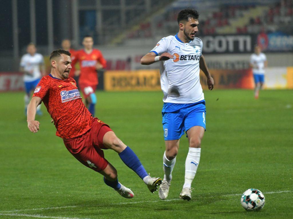 FCSB CSU Craiova – Andrei Ivan și Miron