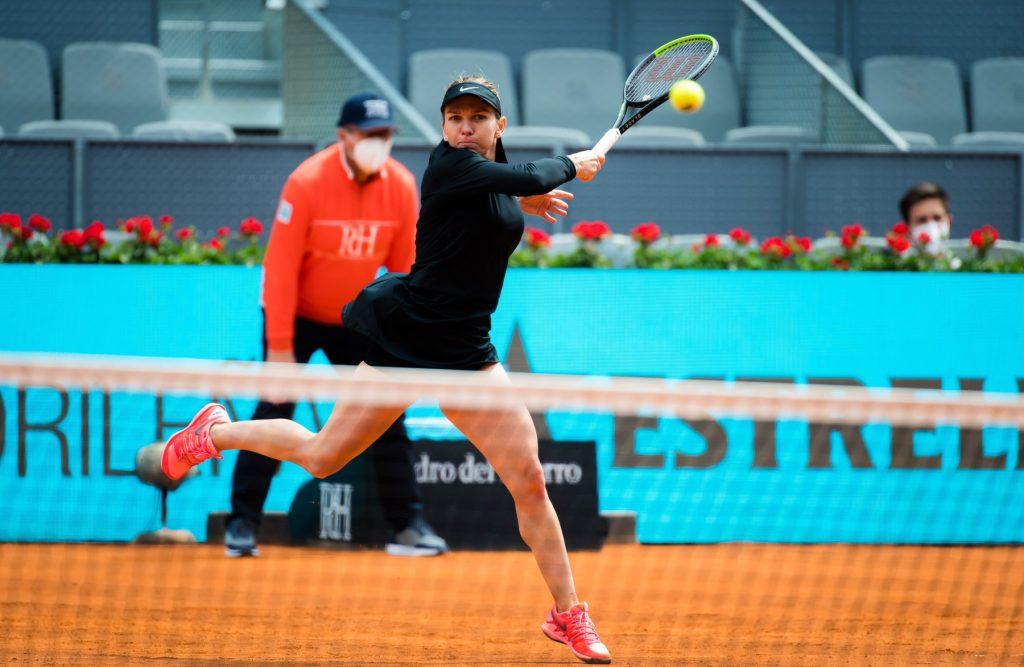 Mutua Madrid Open, Tennis, La Caja Magica, Madrid, Spain – 30 Apr 2021