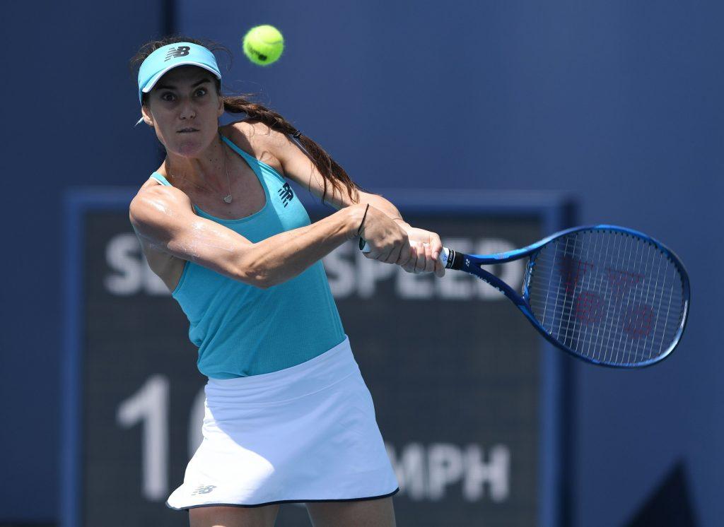 Miami Open tennis tournament, Hard Rock Stadium, Miami Gardens, Florida, USA – 23 Mar 2021