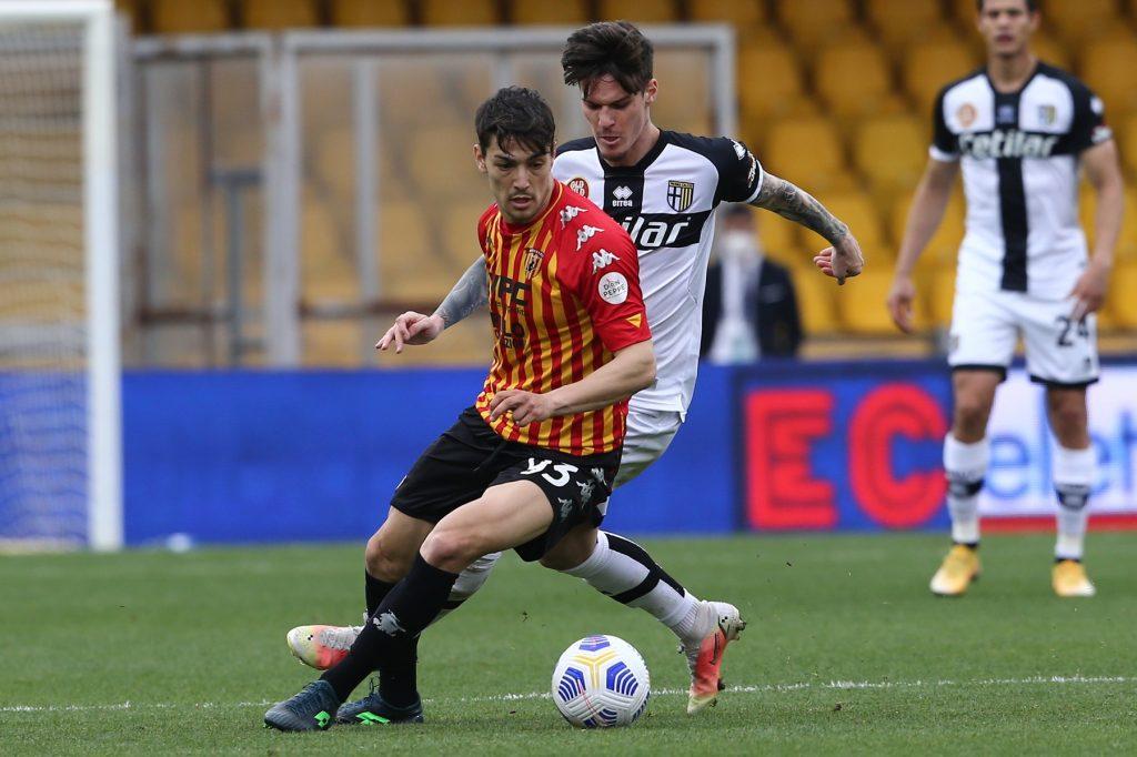 Benevento vs Parma – Serie A TIM 2020/2021