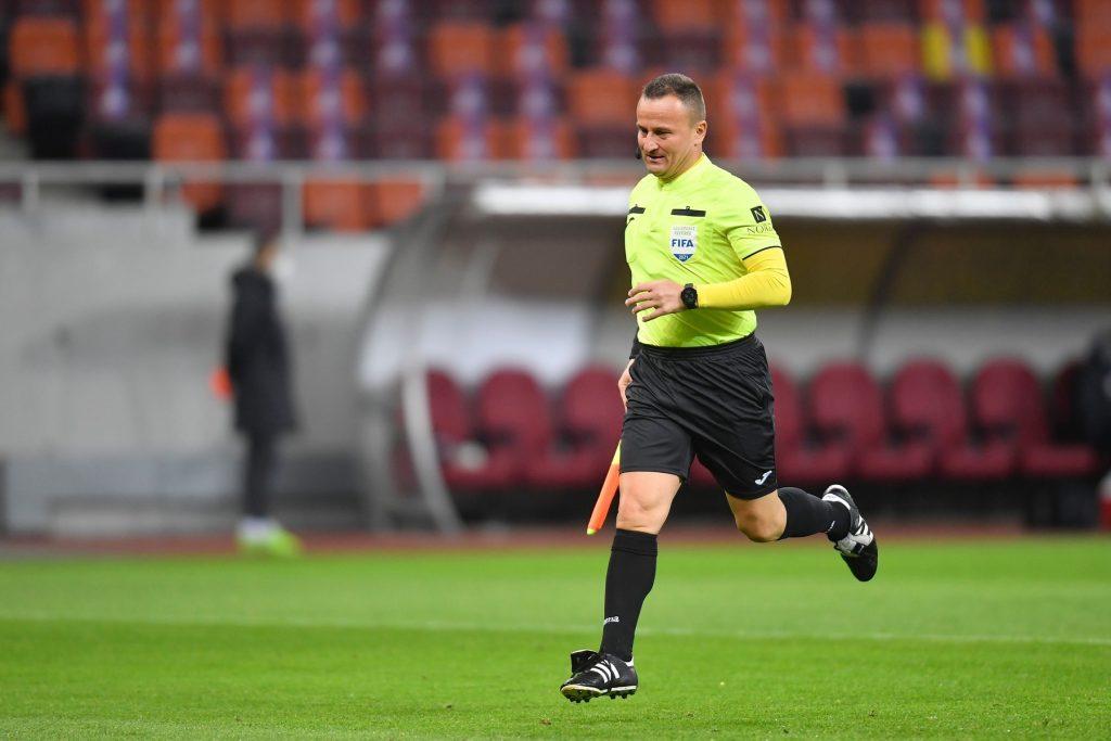 FCSB v CFR Cluj – Liga 1 Romania, Bucharest – 19 Mar 2021