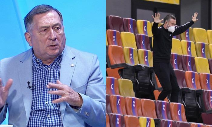 Ion Crăciunescu și MM Stoica
